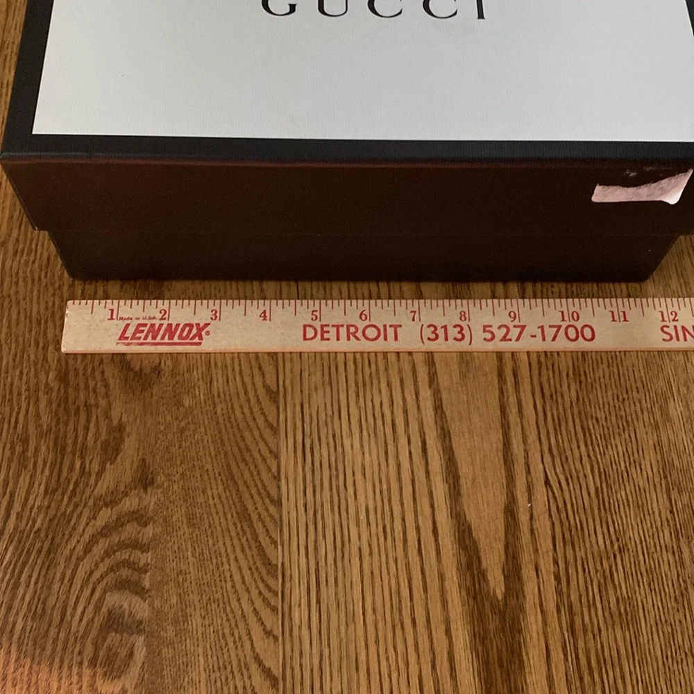 Gucci this shoe